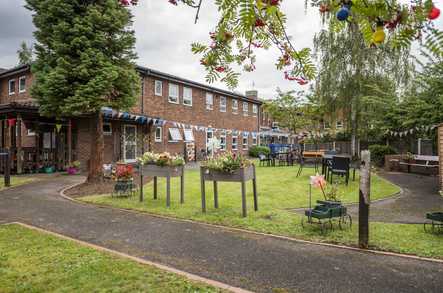 The Limes Care Home