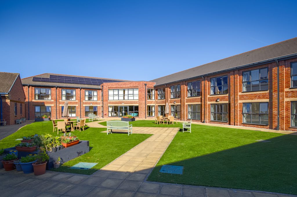 Bispham Gardens