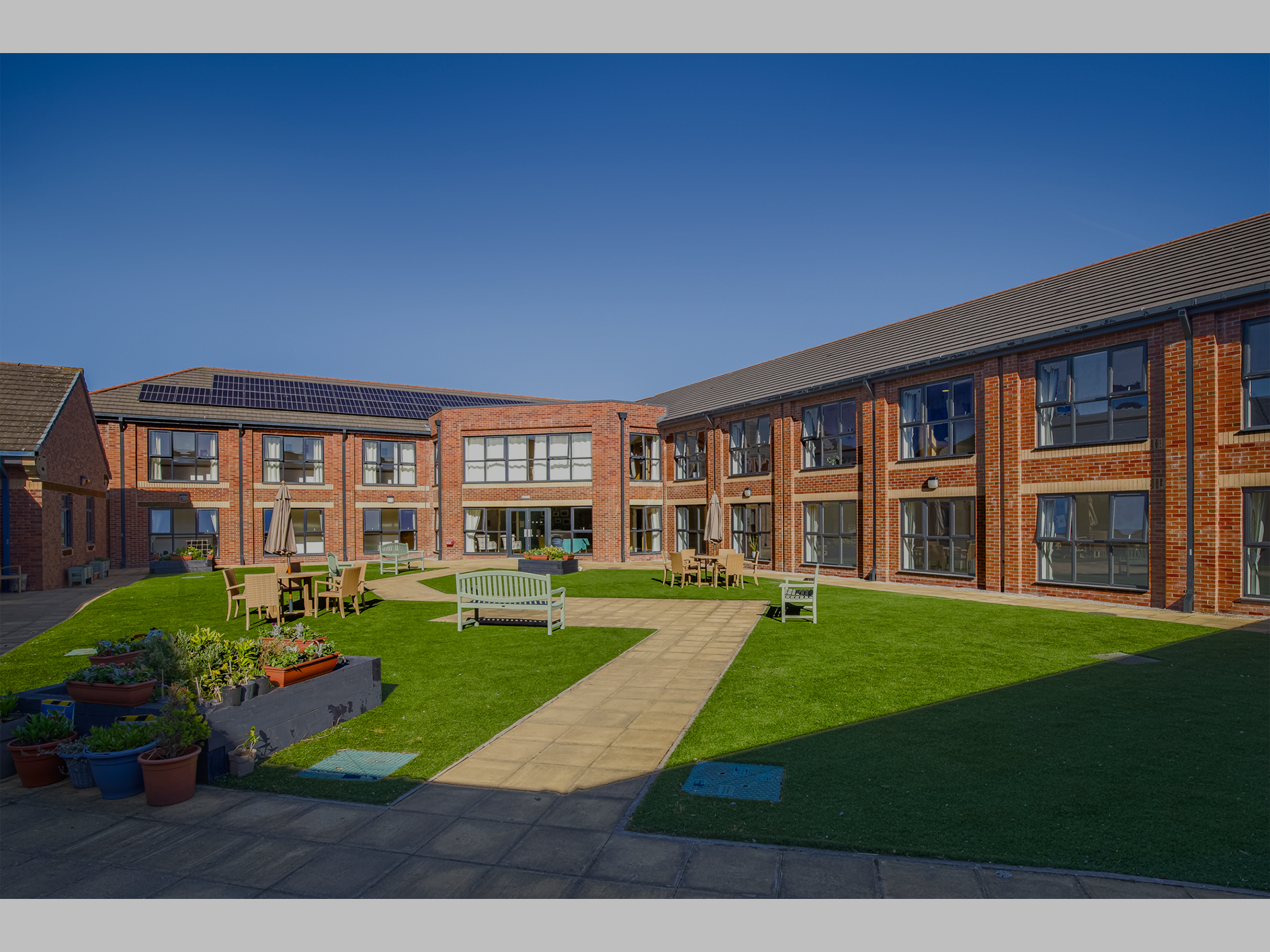 Bispham Gardens