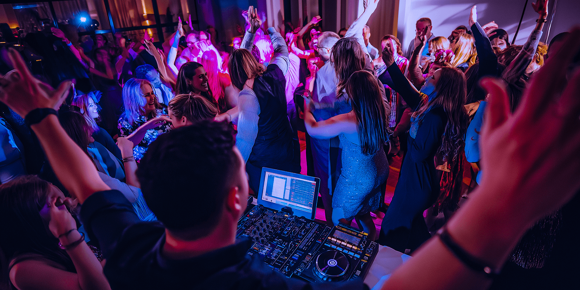 Happy Groove Partyduo