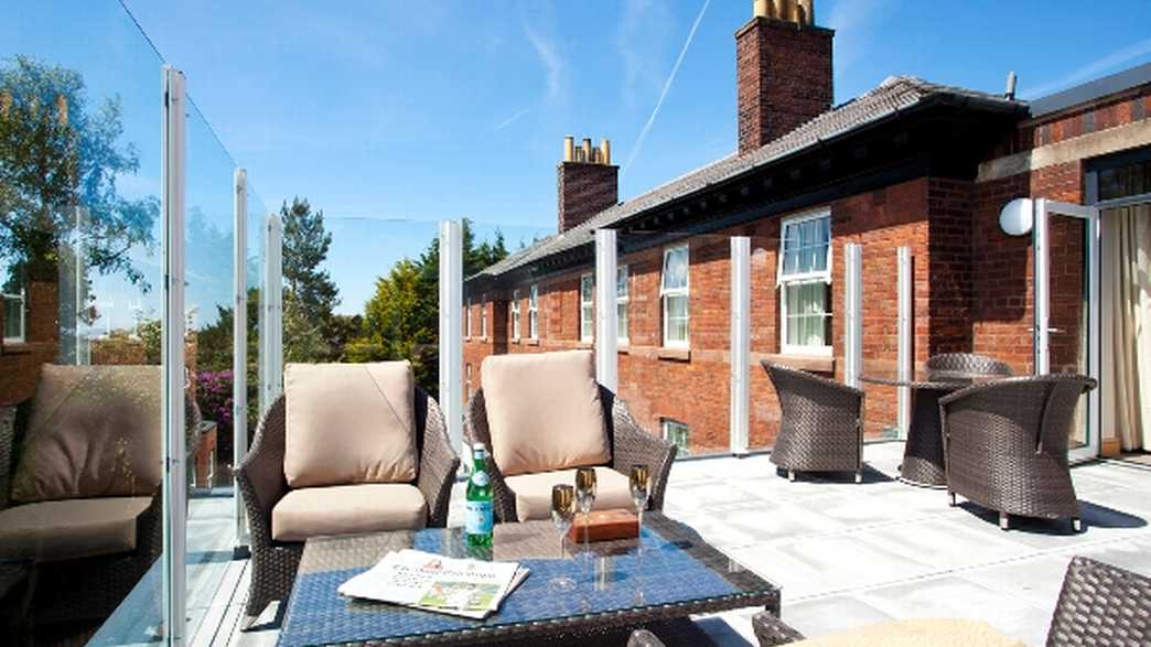The Hazelwell Care Home