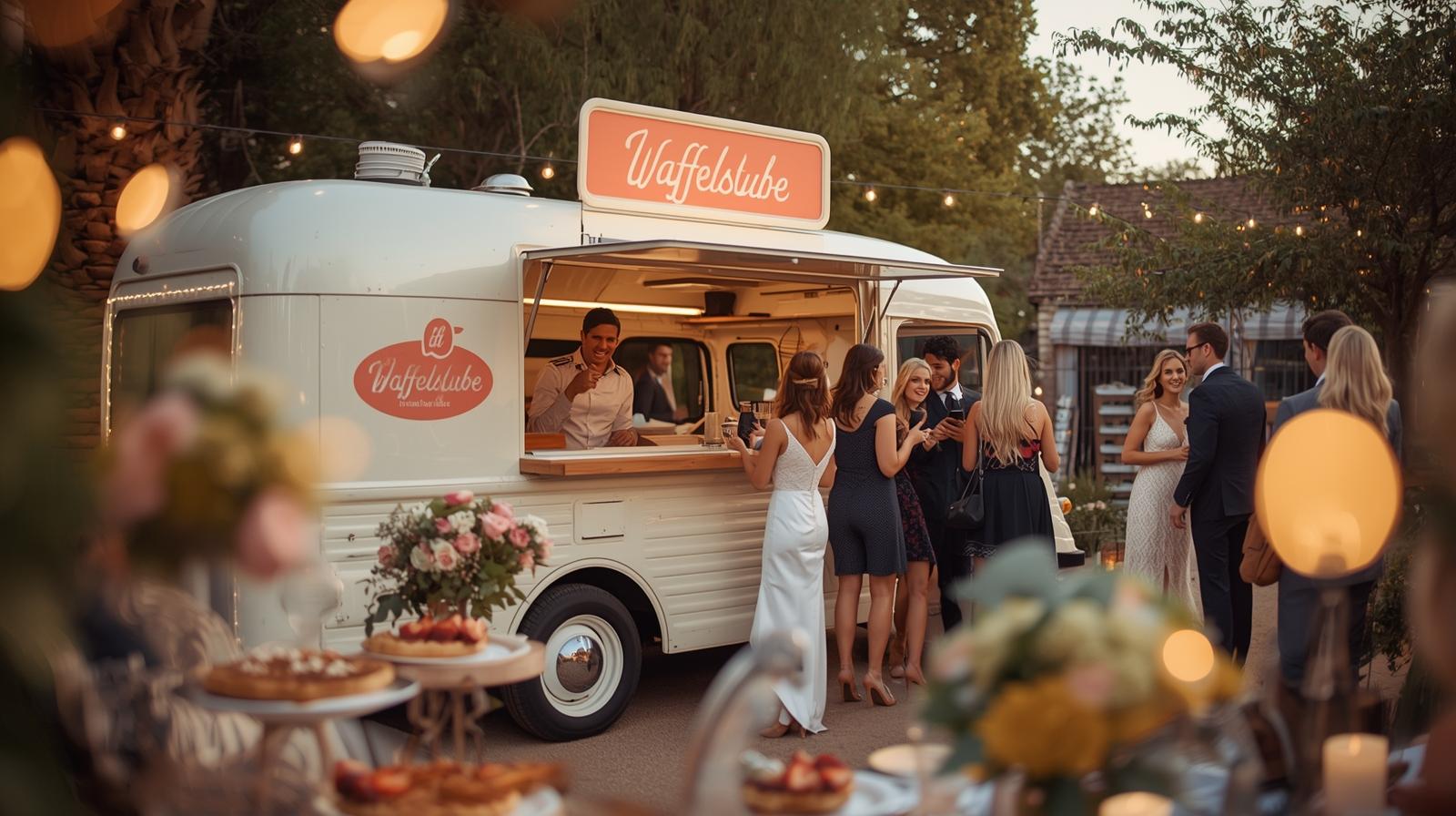 Waffelstube Catering