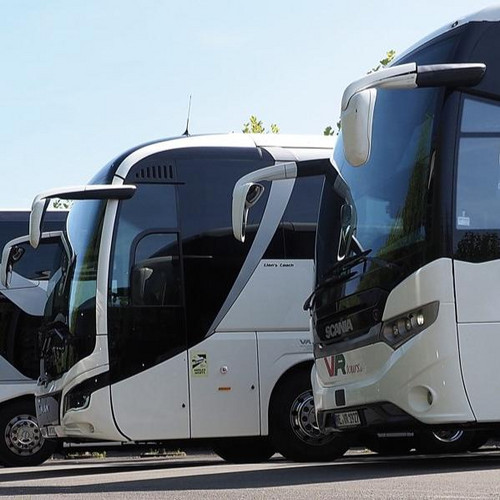Zur Busanmietung
