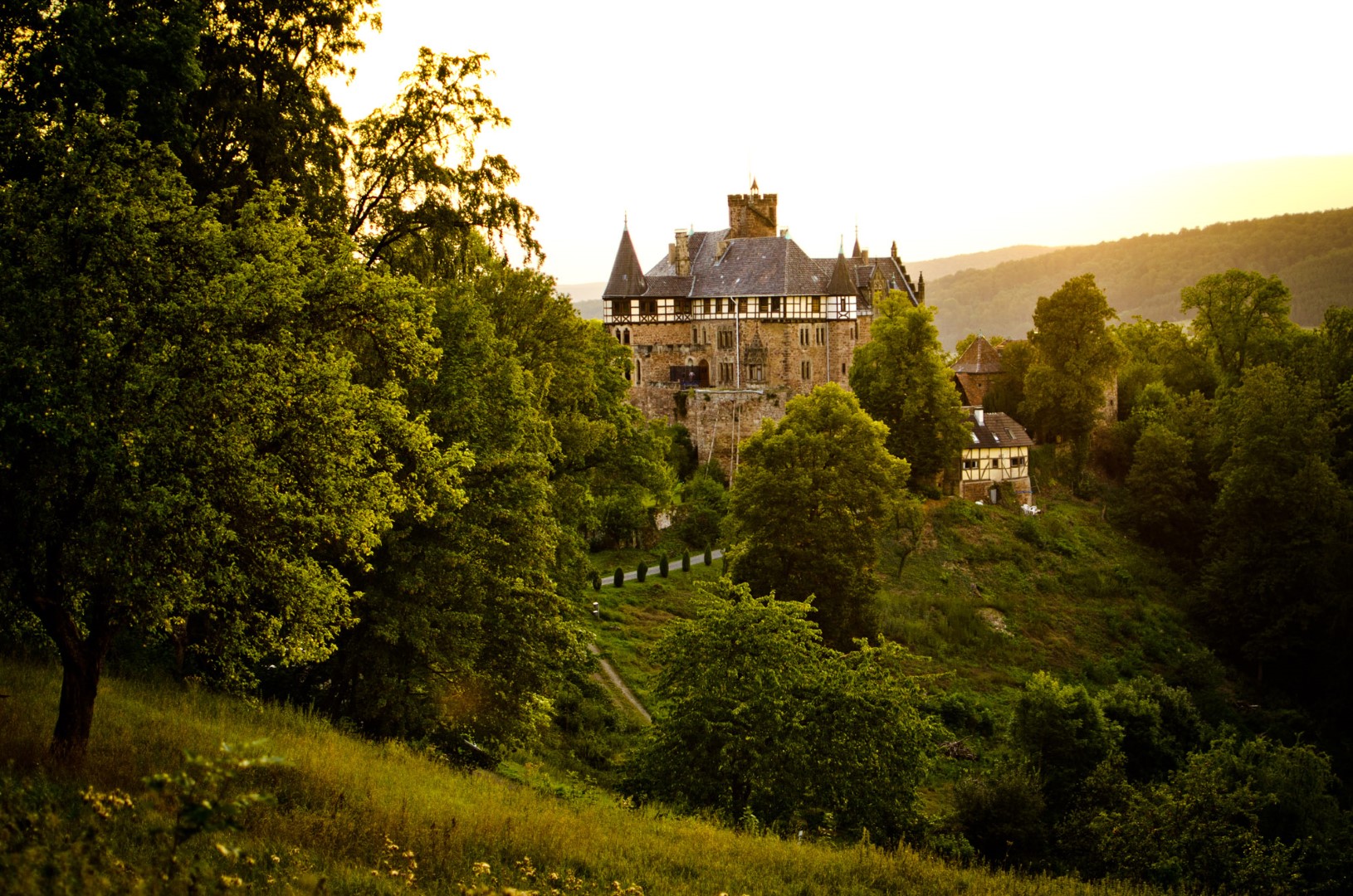 Schloss Berlepsch