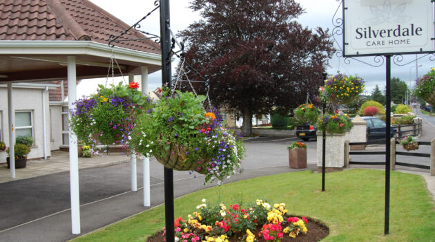 Silverdale Care Home