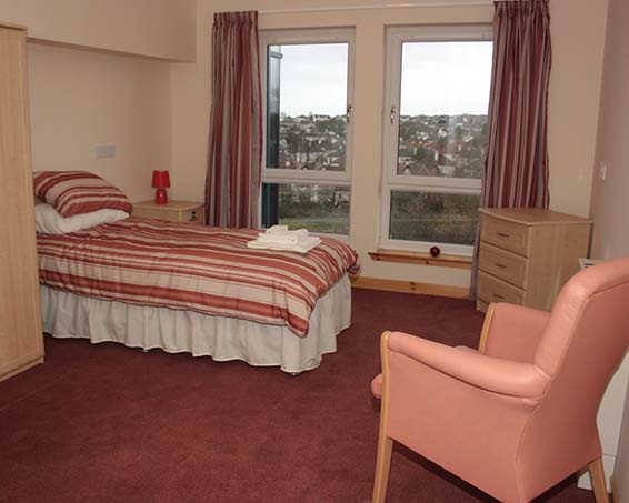 One of Our Bedrooms