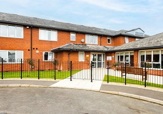 Ruckland Court Care Home