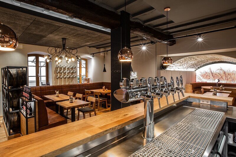 Bitburger Bierhaus Bad Münstereifel