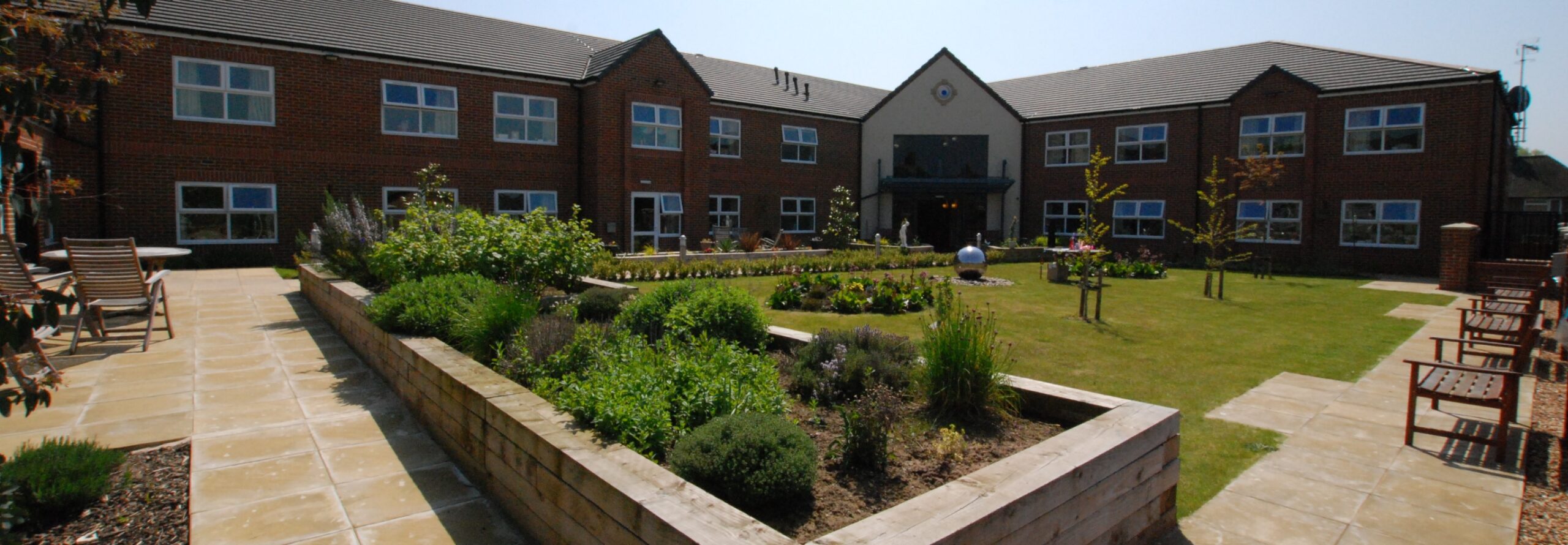 Hempstalls Hall