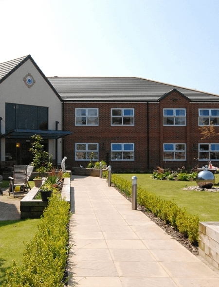 Hempstalls Hall