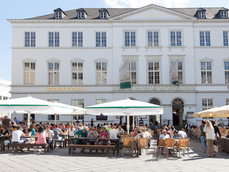 Bitburger Wirtshaus Trier