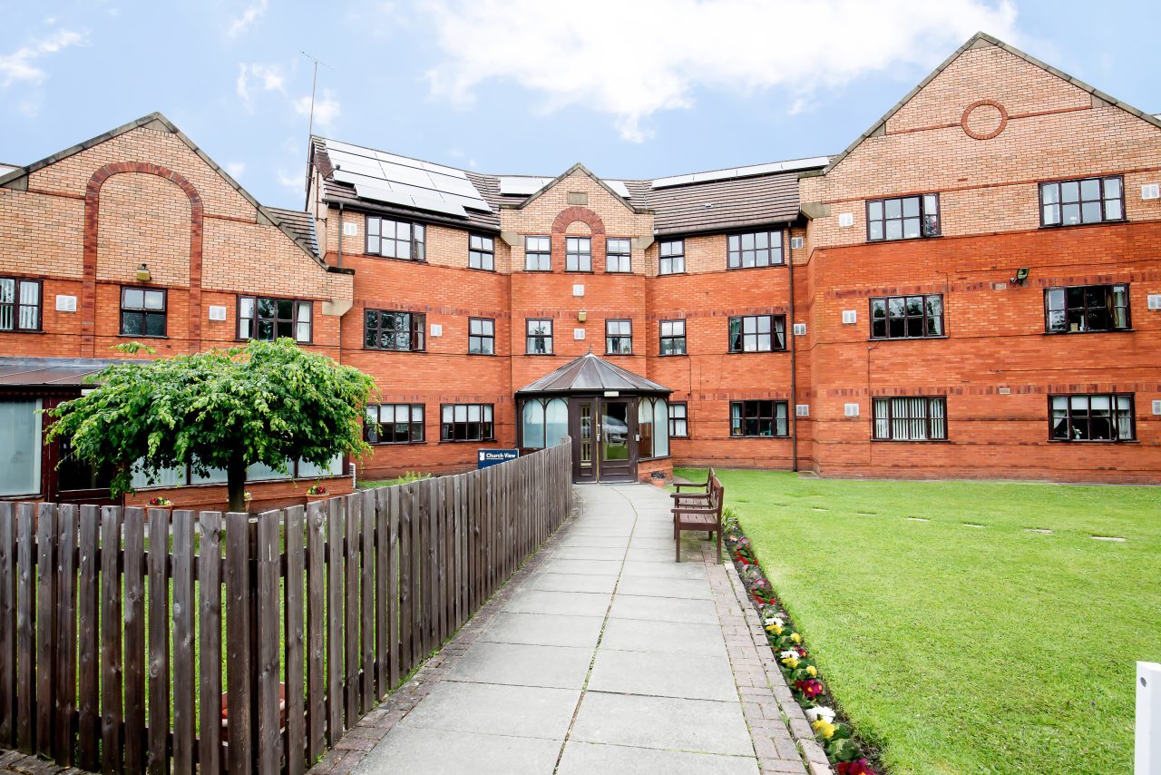 Church View Nursing & Residential Home