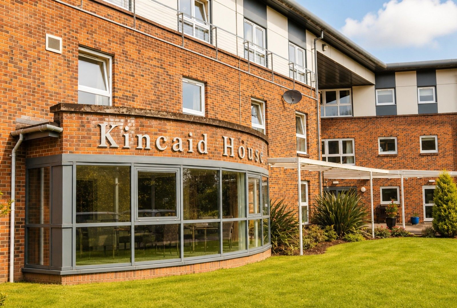 Kincaid House Care Home