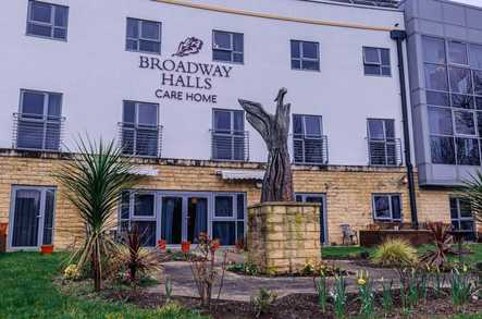 Broadway Halls