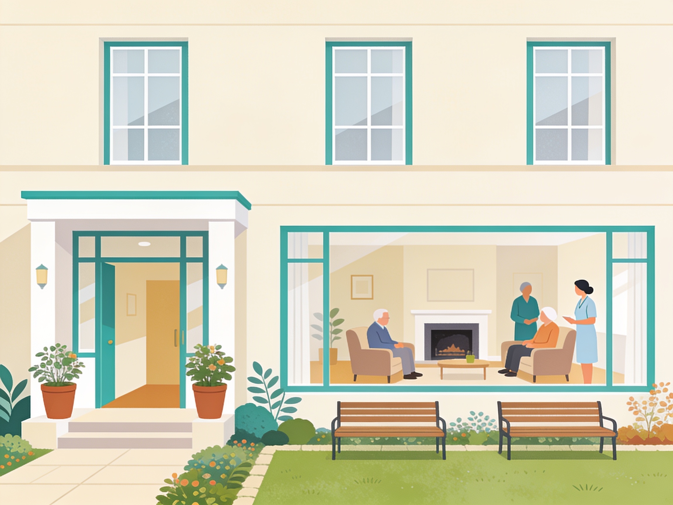 Moormead Care Home