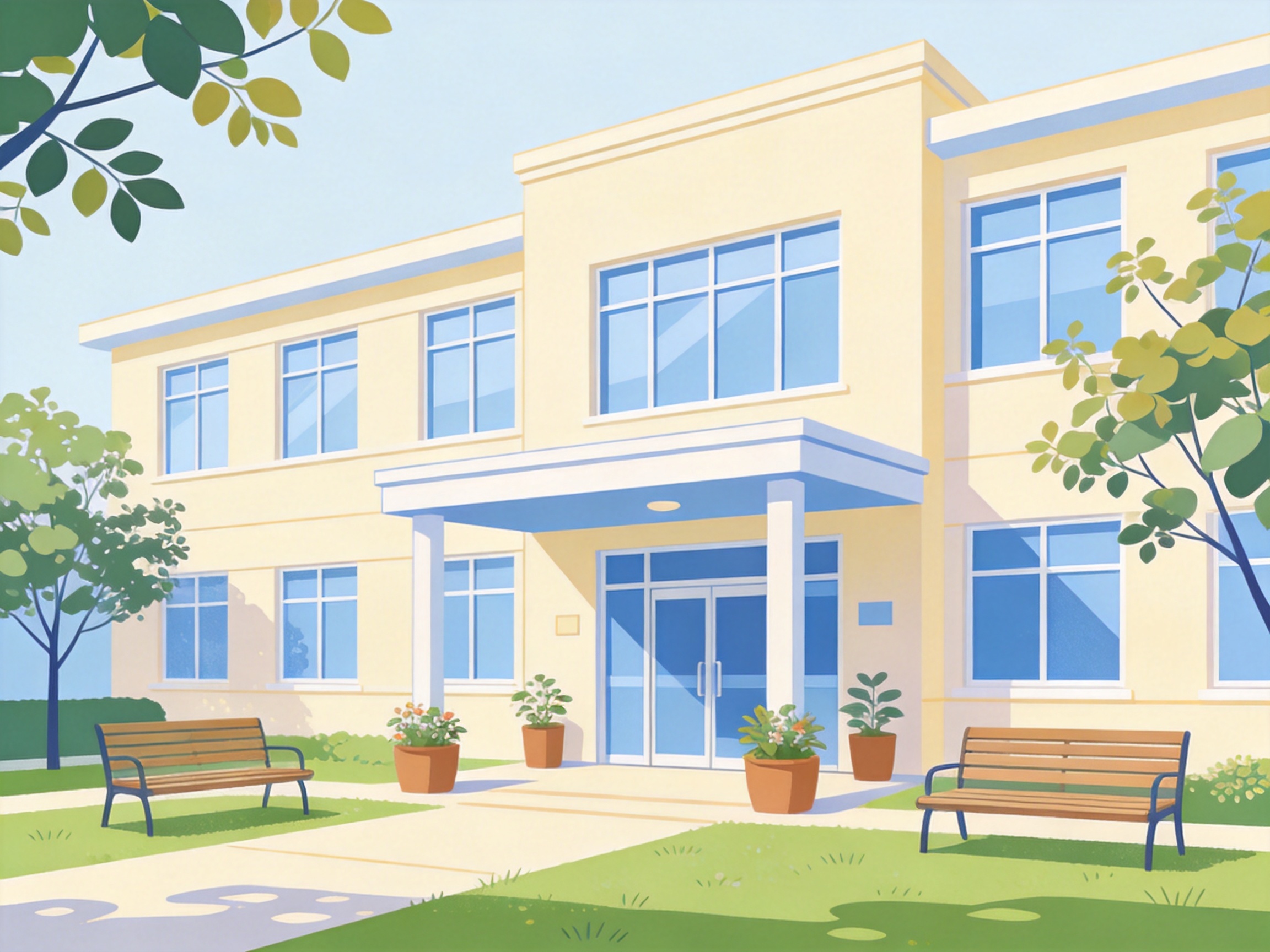 Belleaire House Care Home