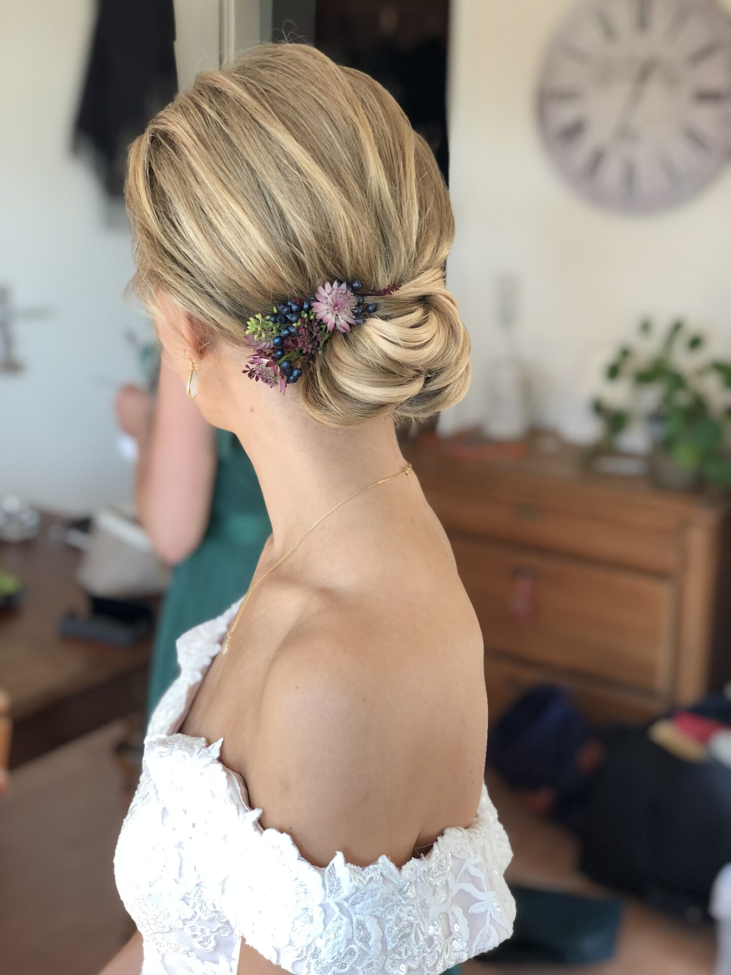 Gesa-Lina Brautstyling