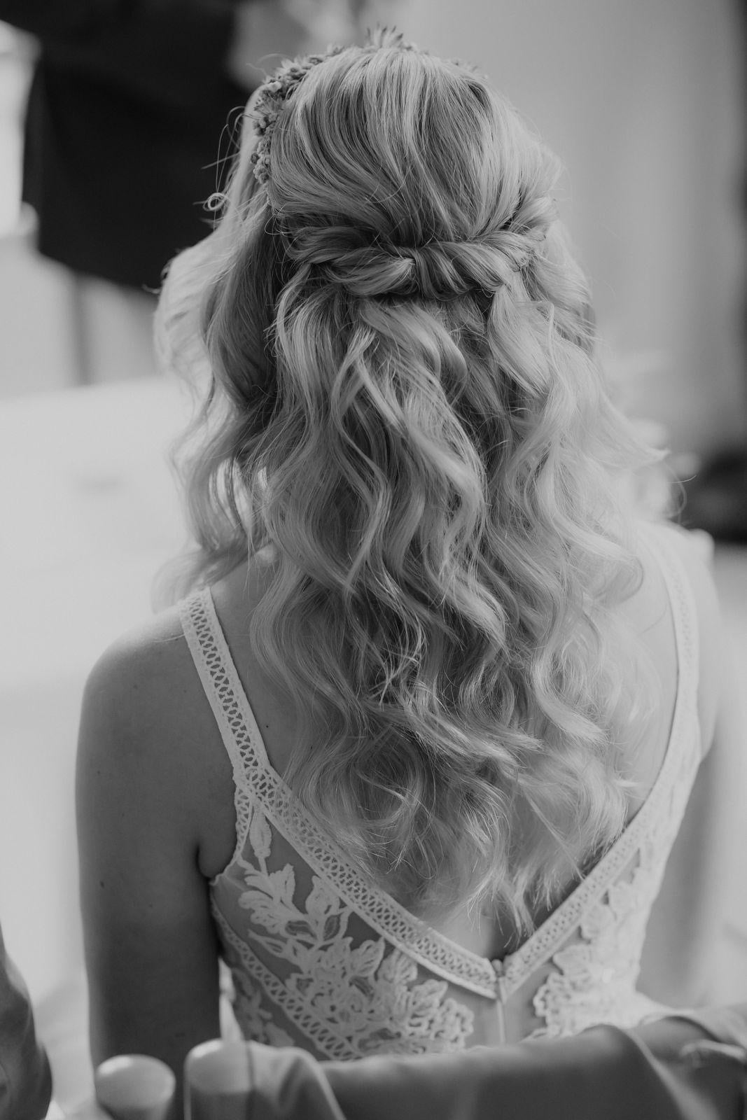 Gesa-Lina Brautstyling