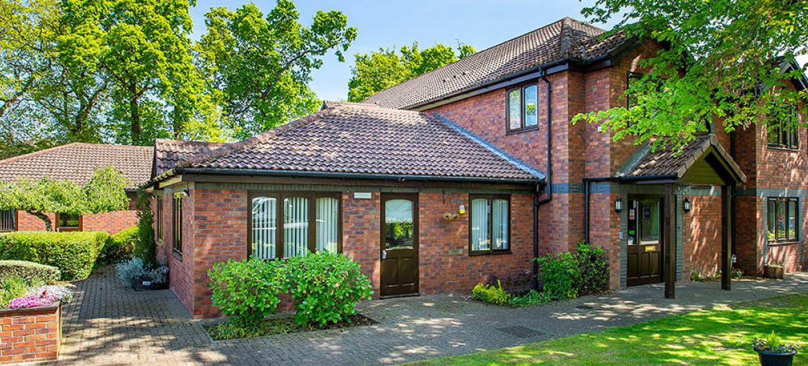 Nunthorpe Oaks Care Home