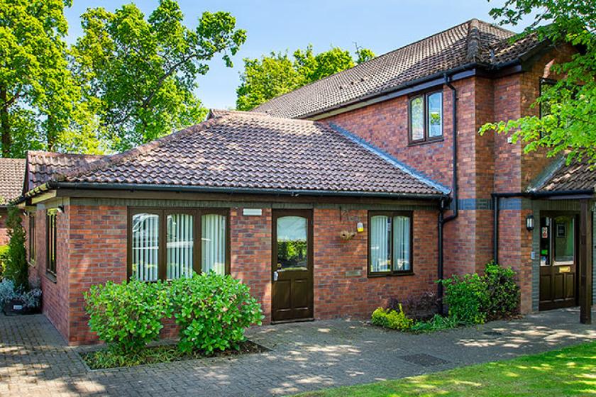 Nunthorpe Oaks Care Home