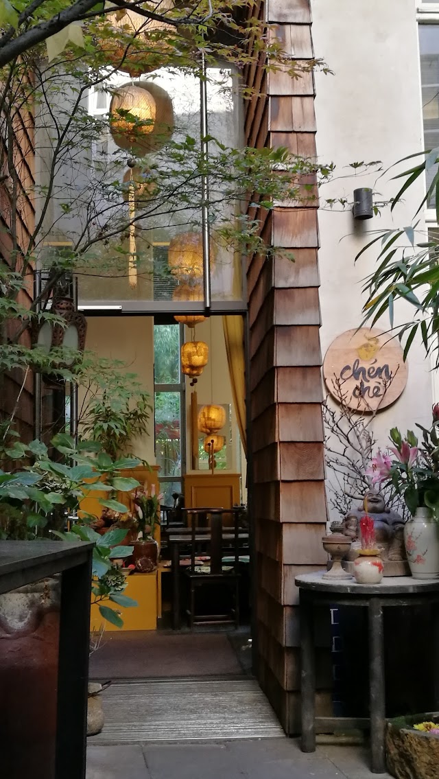 Chén Chè Teehaus
