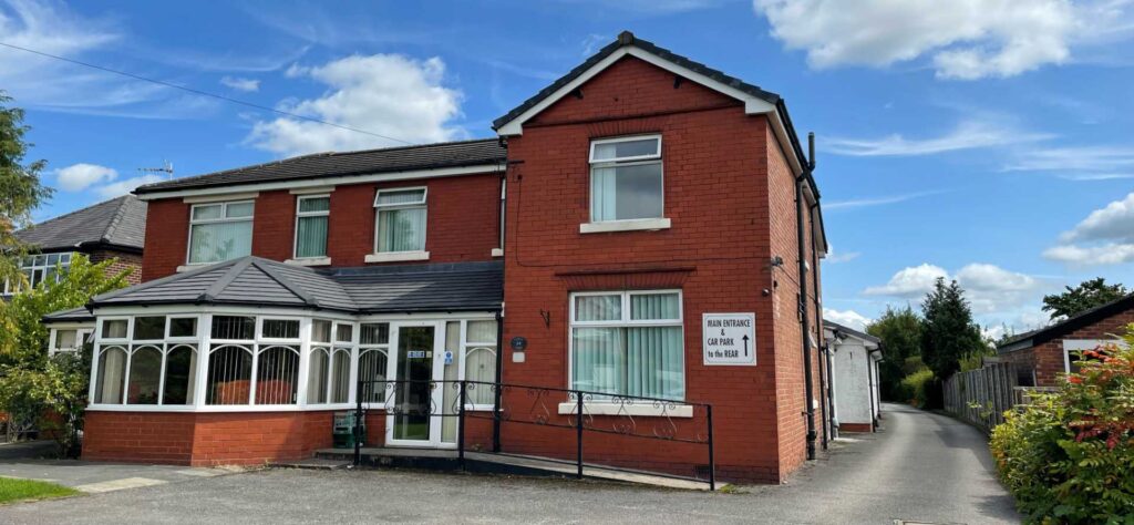 Lostock Lodge Care Home