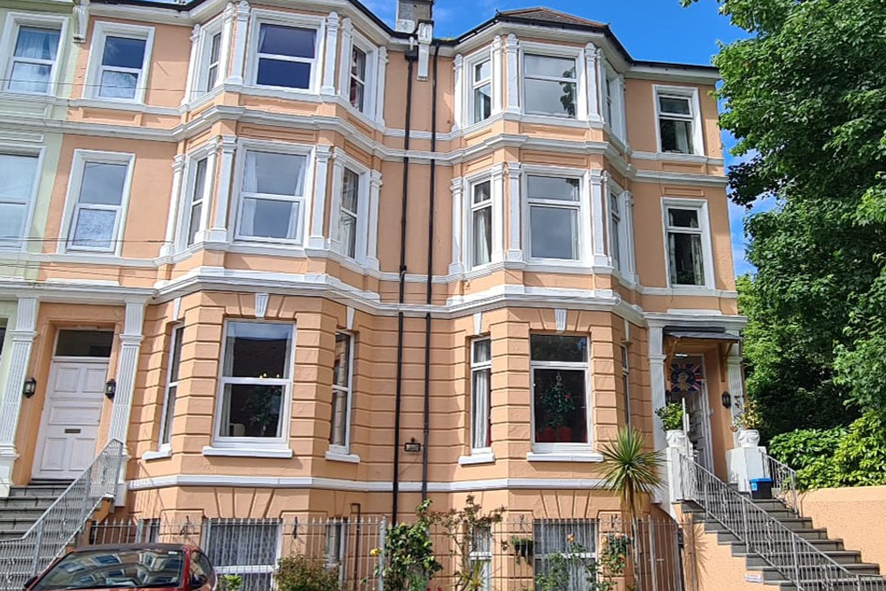 Camellia House