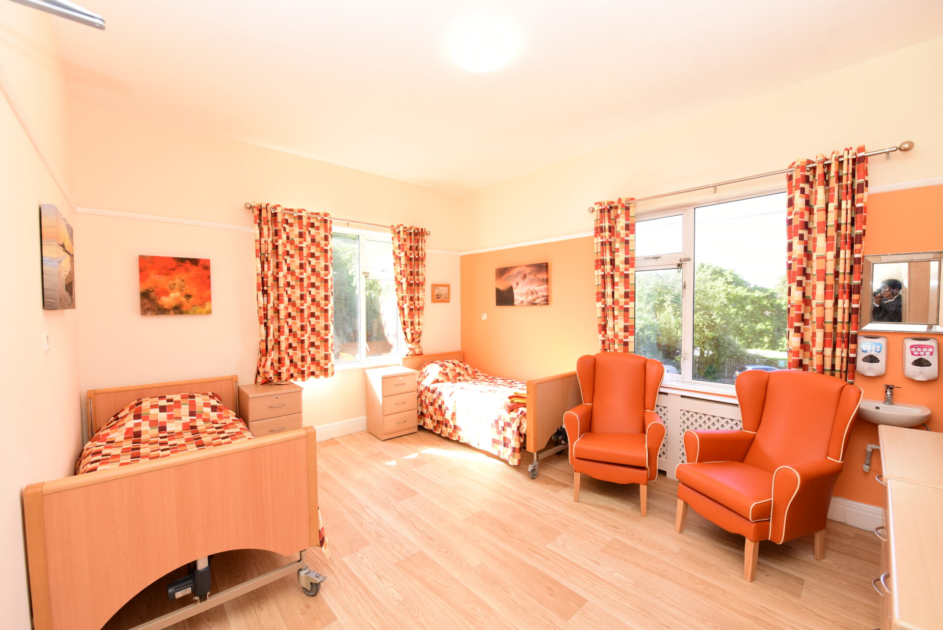 Oaklands Care Home