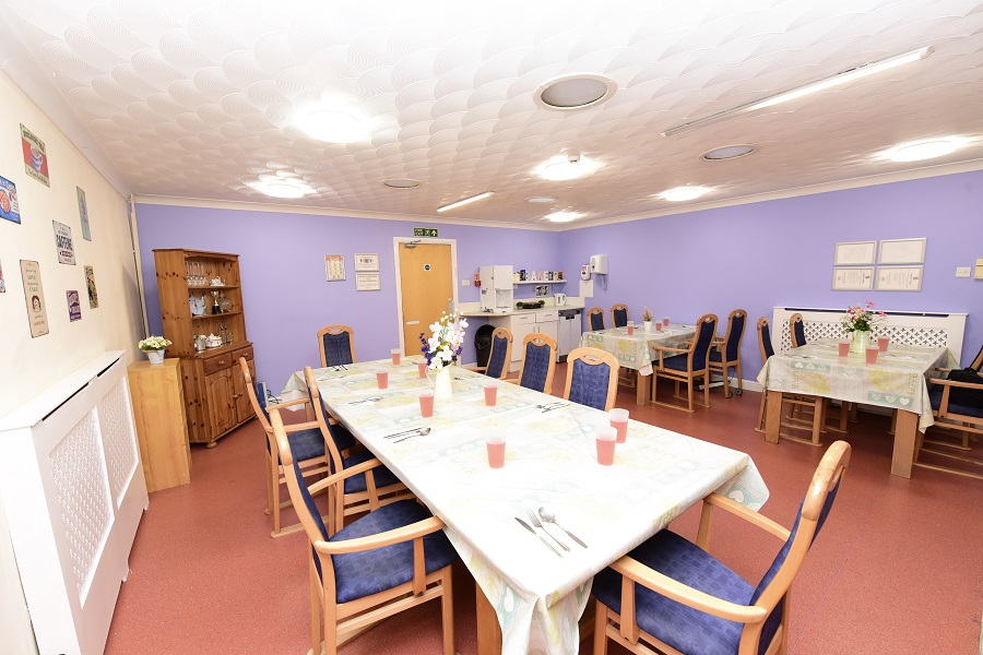 Oaklands Care Home
