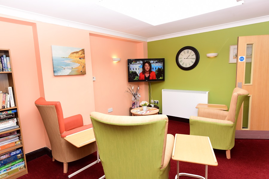 Oaklands Care Home