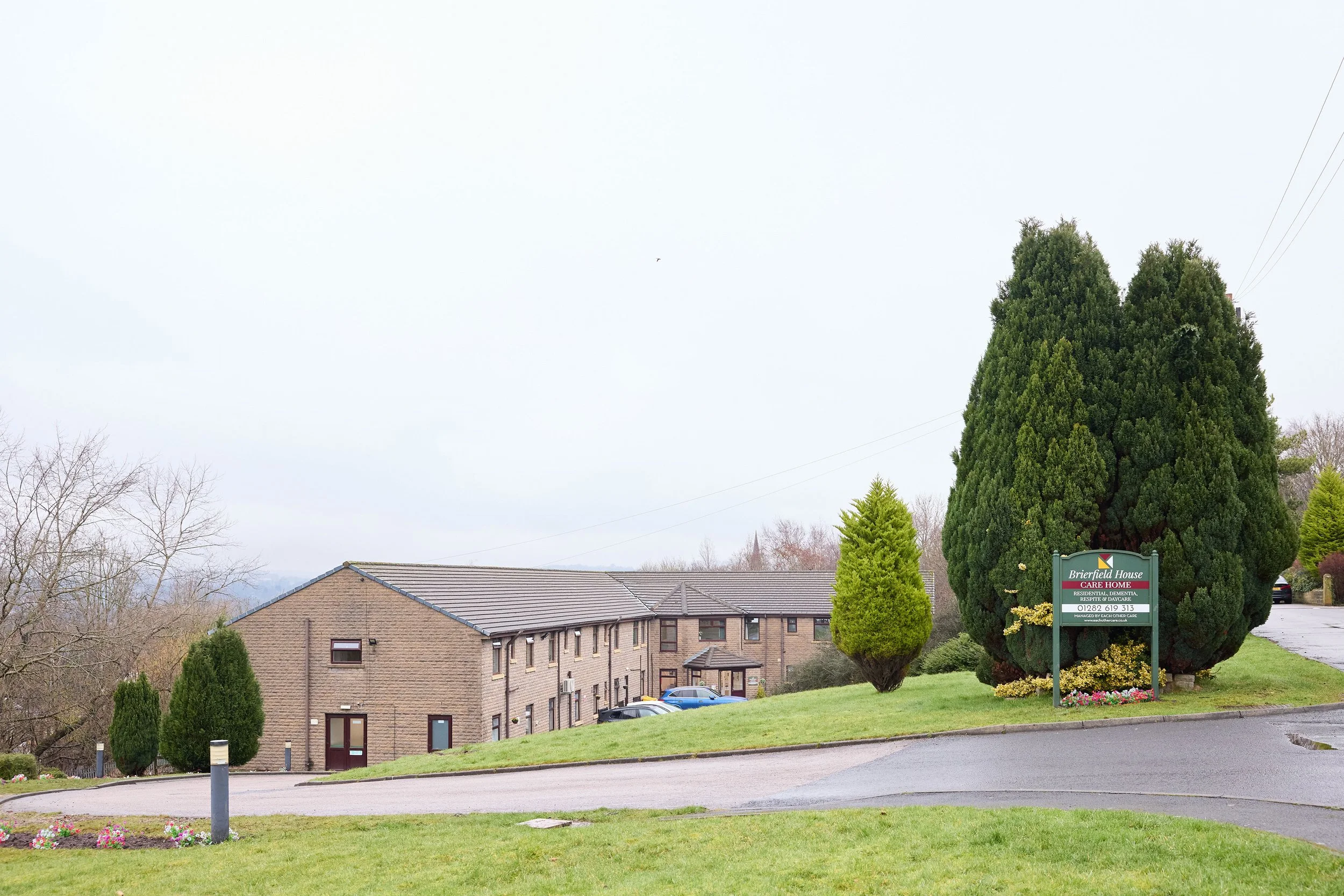 Brierfield House