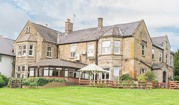 Lynhales Hall Nursing Home