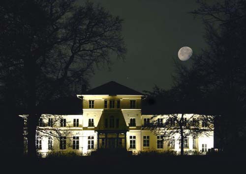 Räume mieten im Berner Schloss
