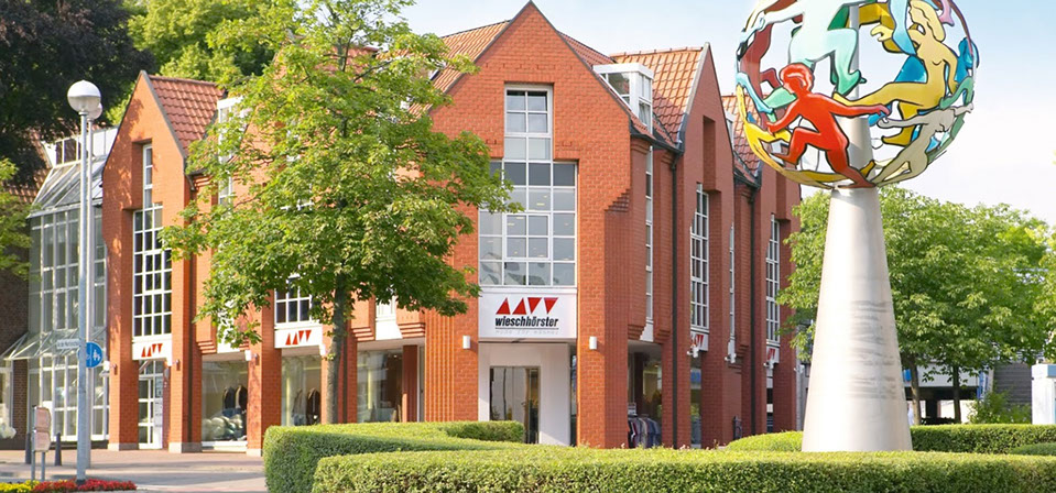 Wieschhörster Herrenmode