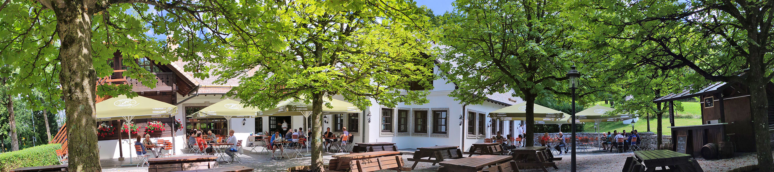 Mühlfelder Brauhaus