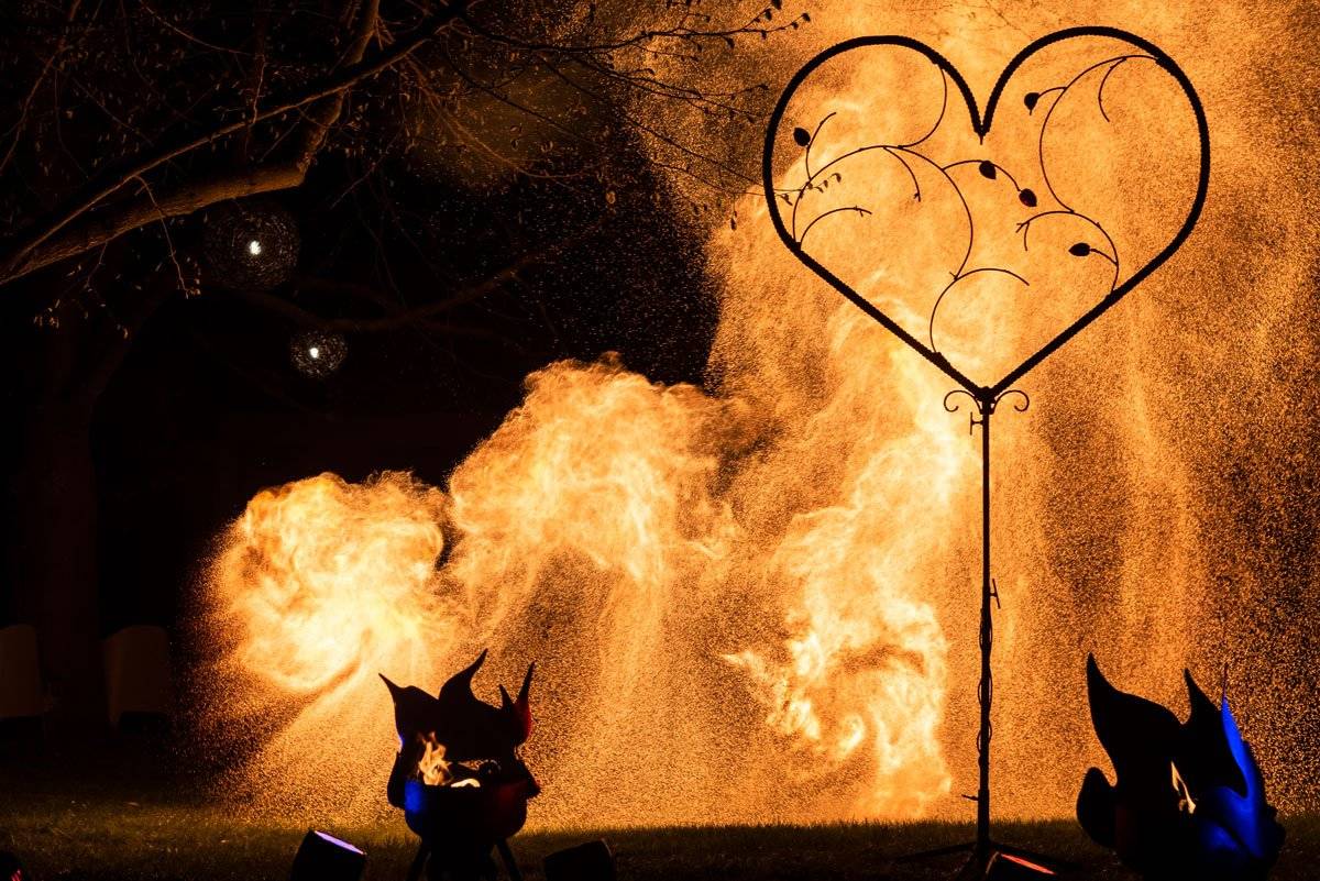 Freaks on Fire