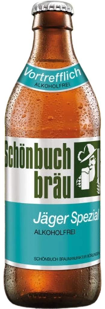 Jäger Spezial alkoholfrei (untergärig)
