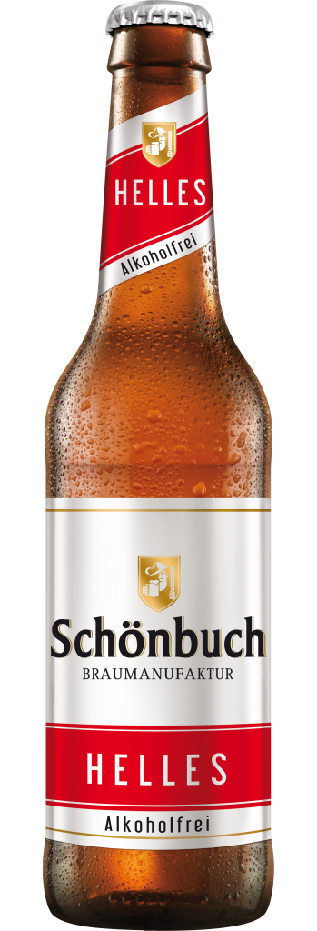 Helles Alkoholfrei (untergärig)