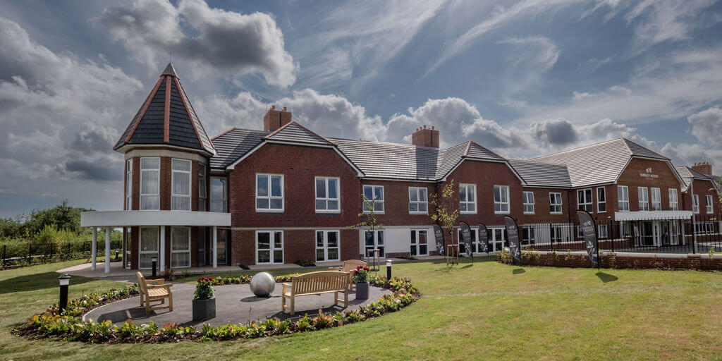 Yarnley House