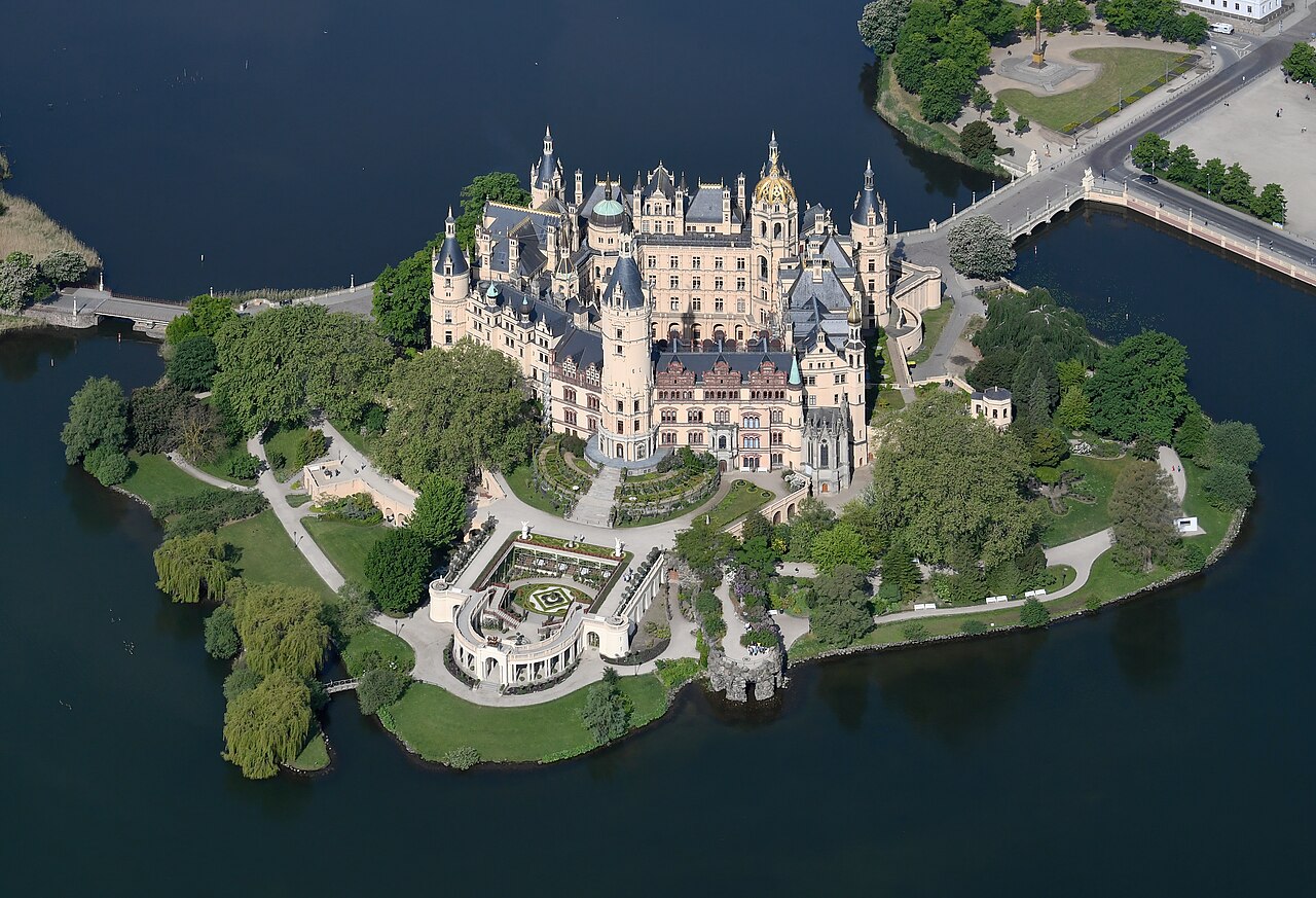 Schweriner Schloss