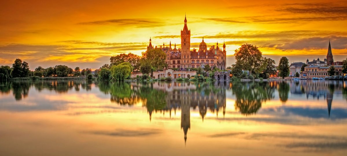 Schweriner Schloss