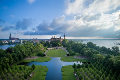 Schweriner Schloss