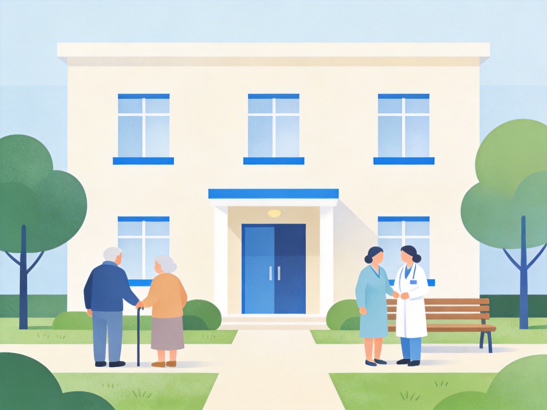 Tyspane Care Home