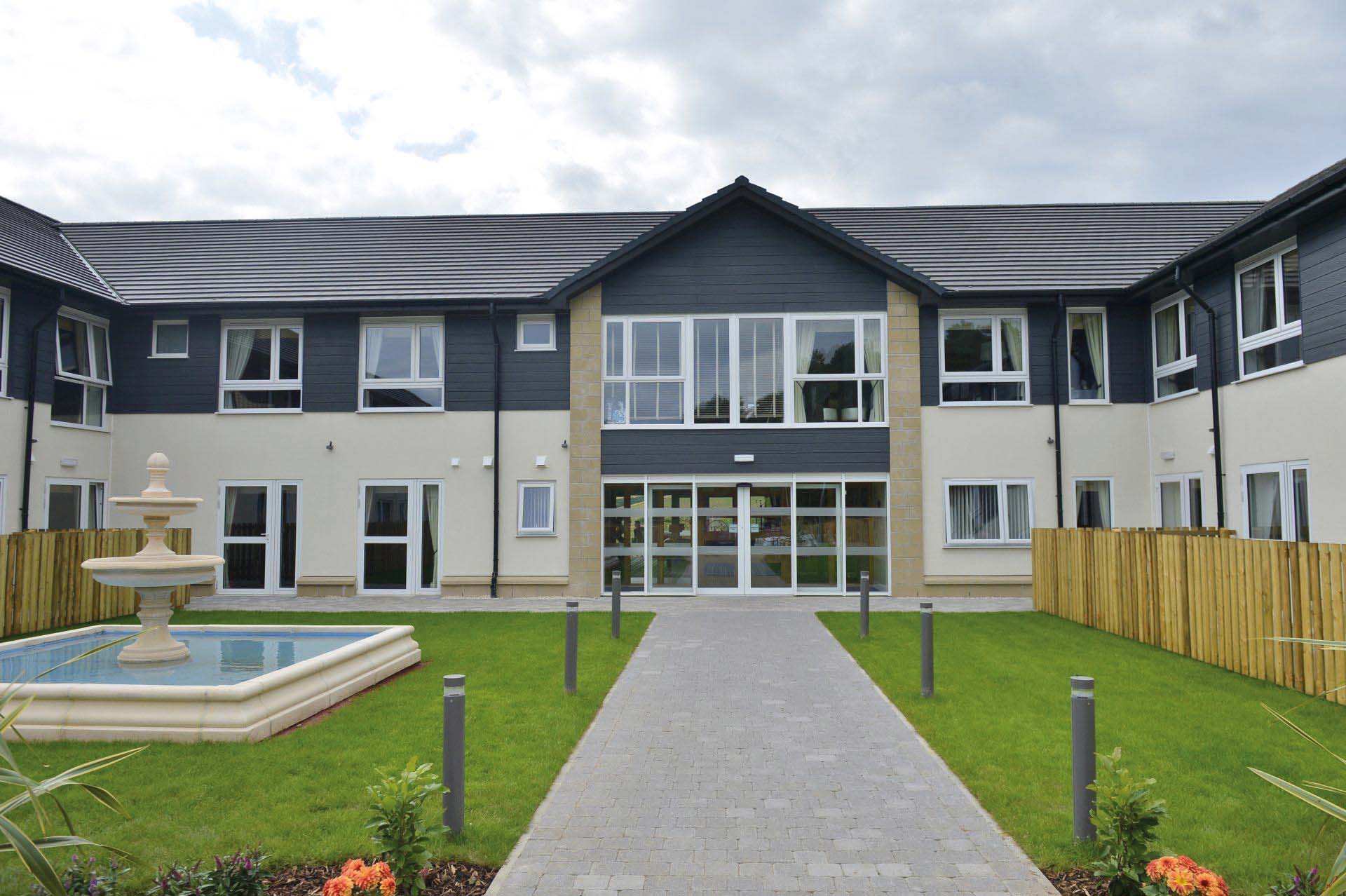 Kingsacre Care Home
