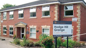 Hodge Hill Grange