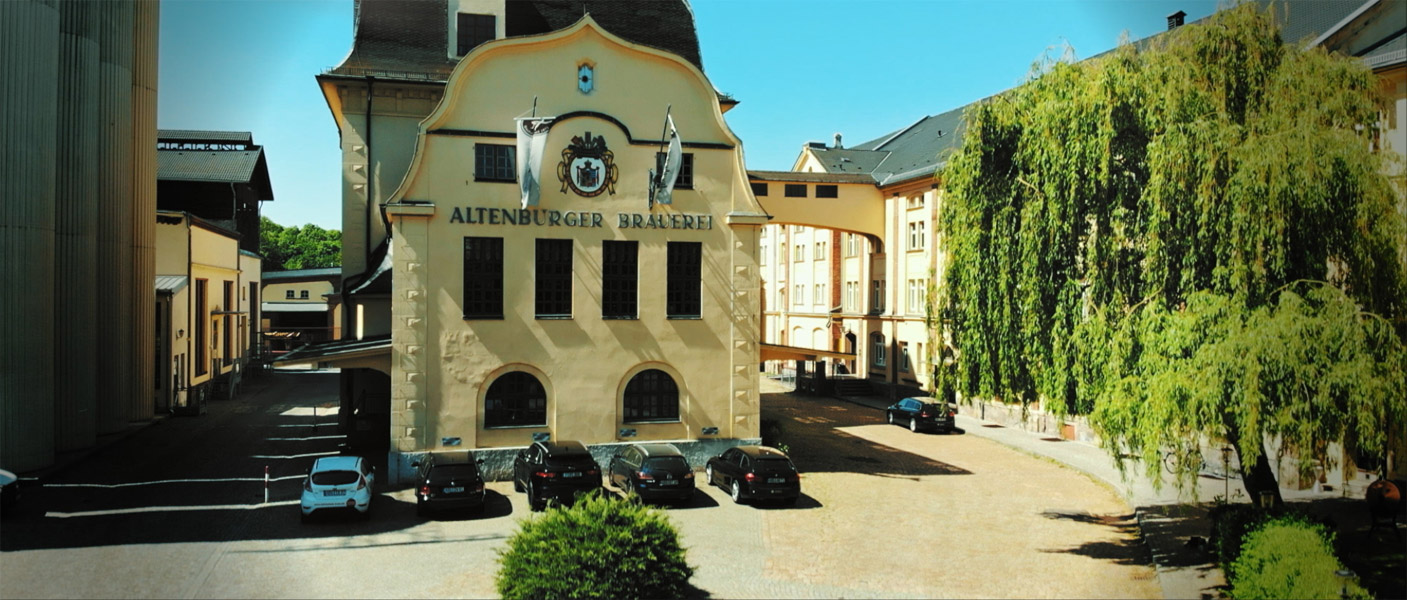 Kinospot Altenburger Brauerei