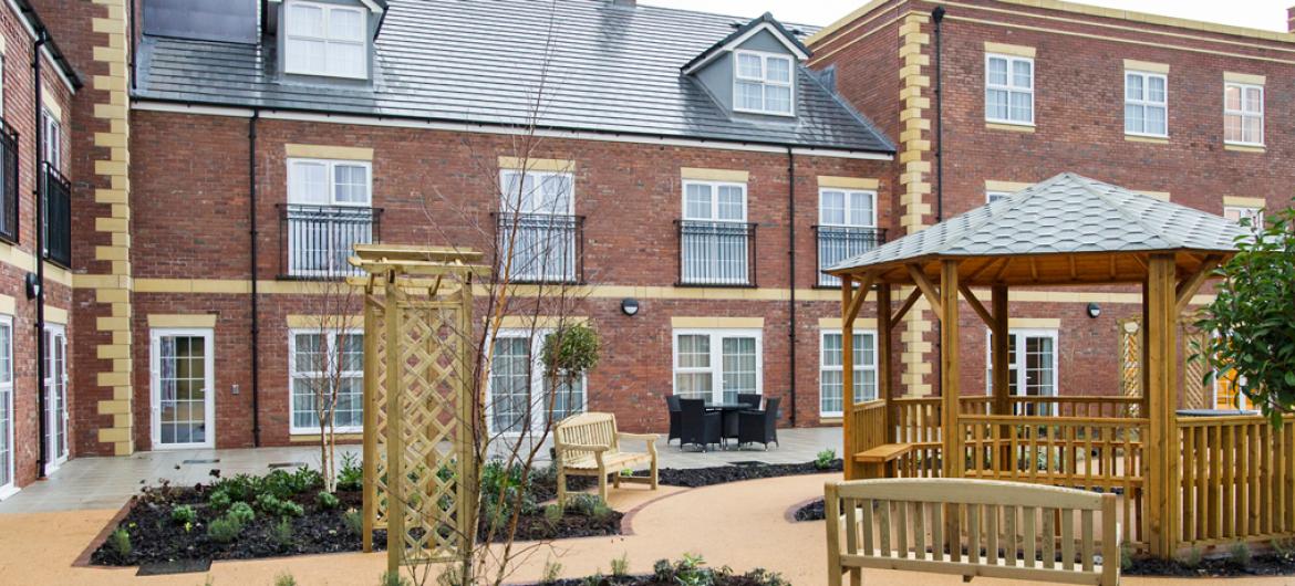 Upton Dene Care Home