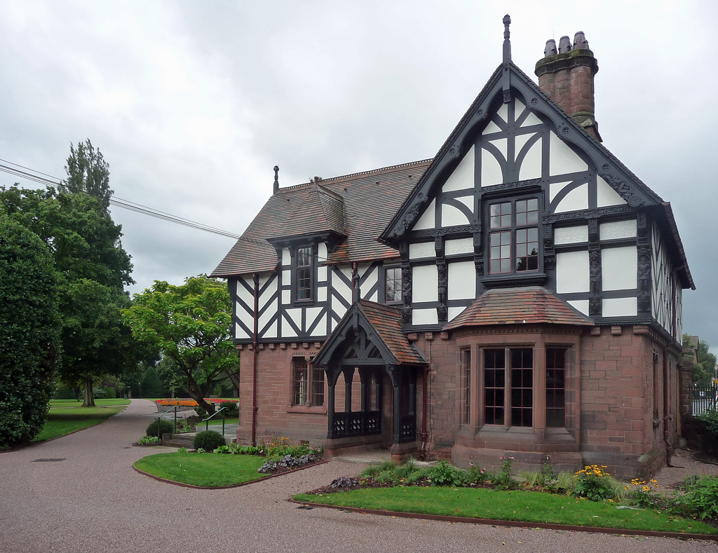 Chester Lodge