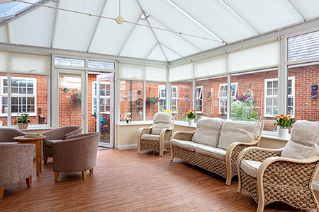 Lukestone Care Home