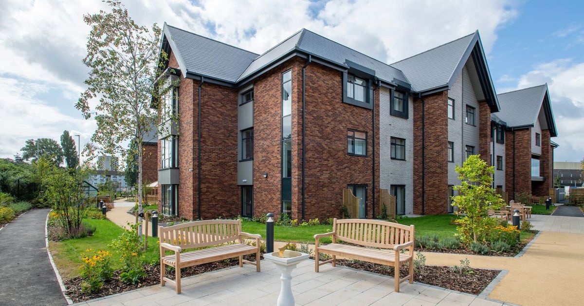 Templeton Place Care Home